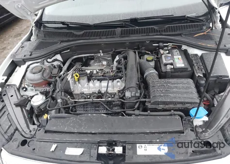 2020 Volkswagen Jetta 1.4T R-Line/1.4T S/1.4T Se из США, поврежденный, VIN 3VWCB7BU6LM002236